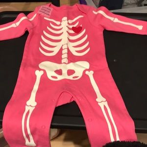 New Halloween/onesie
